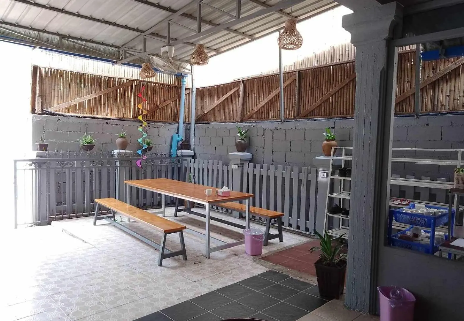 Hostel City Backpackers Center Luang Prabang