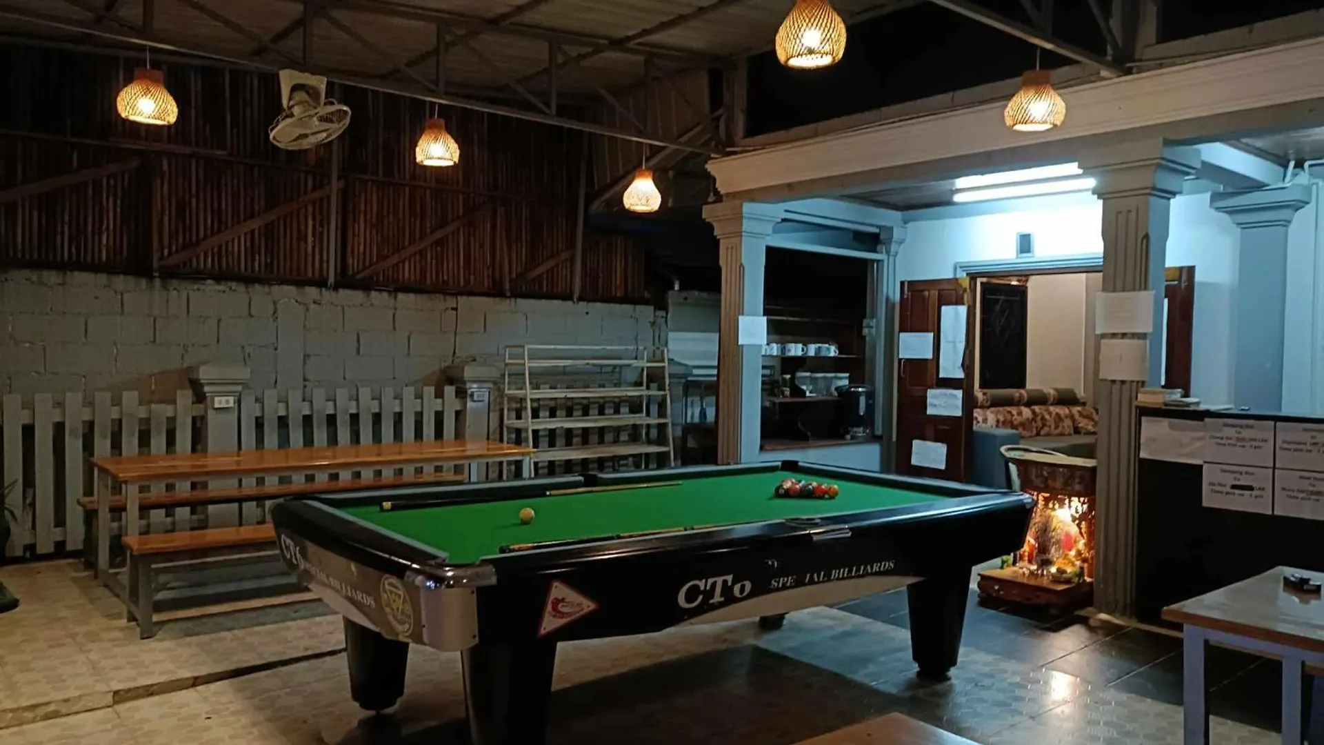 City Backpackers Center Luang Prabang Laos