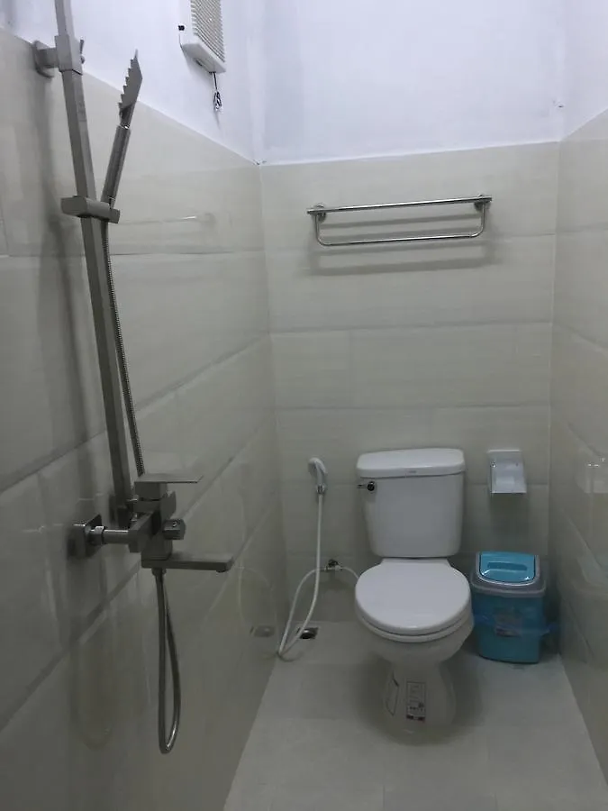 Hostel City Backpackers Center Luang Prabang Laos