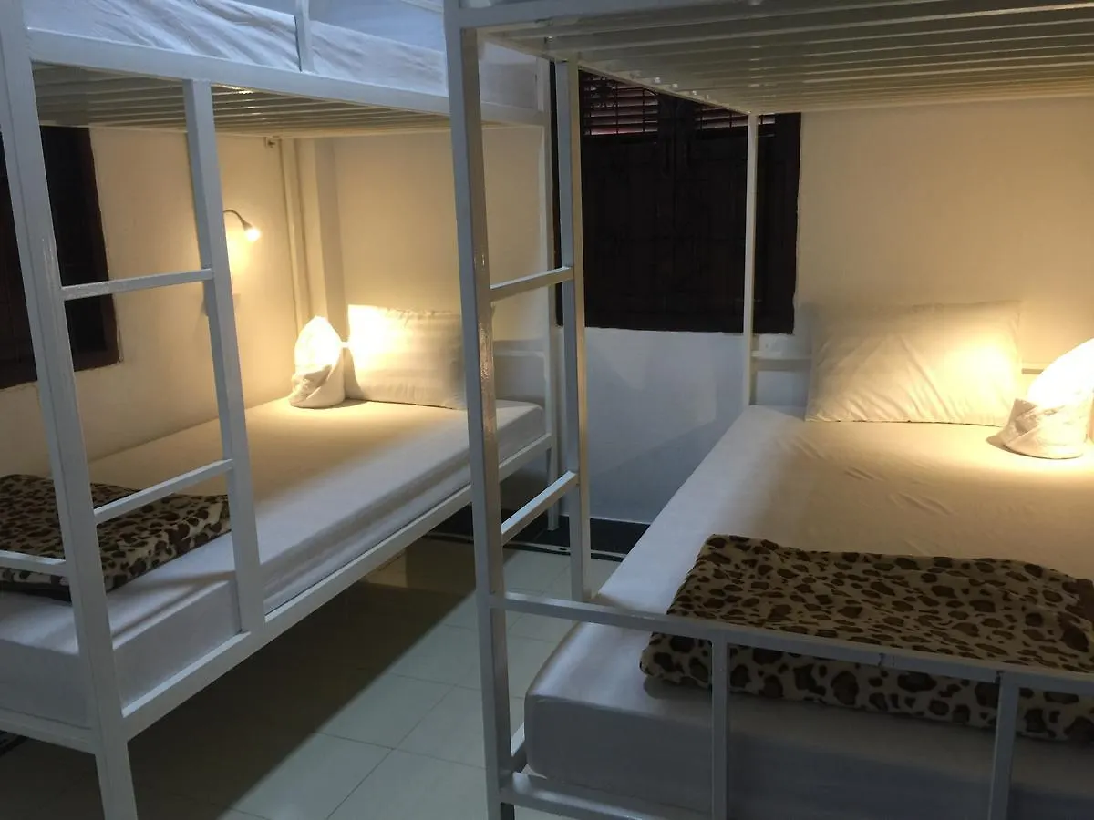City Backpackers Center Luang Prabang 0*,  Laos
