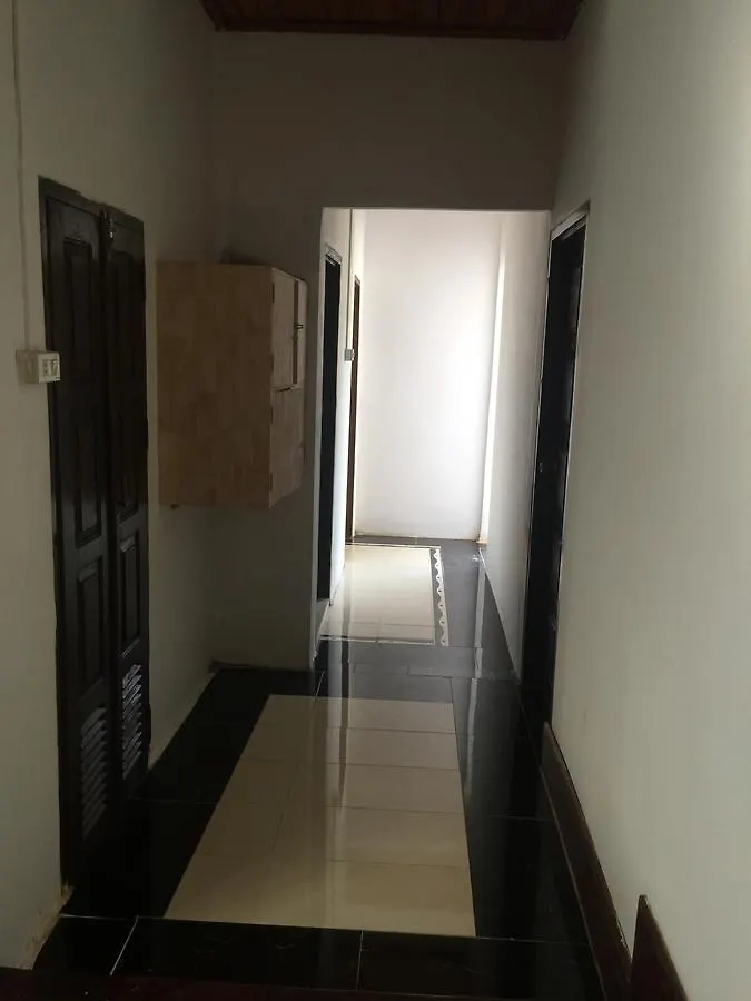 Hostel City Backpackers Center Luang Prabang Laos