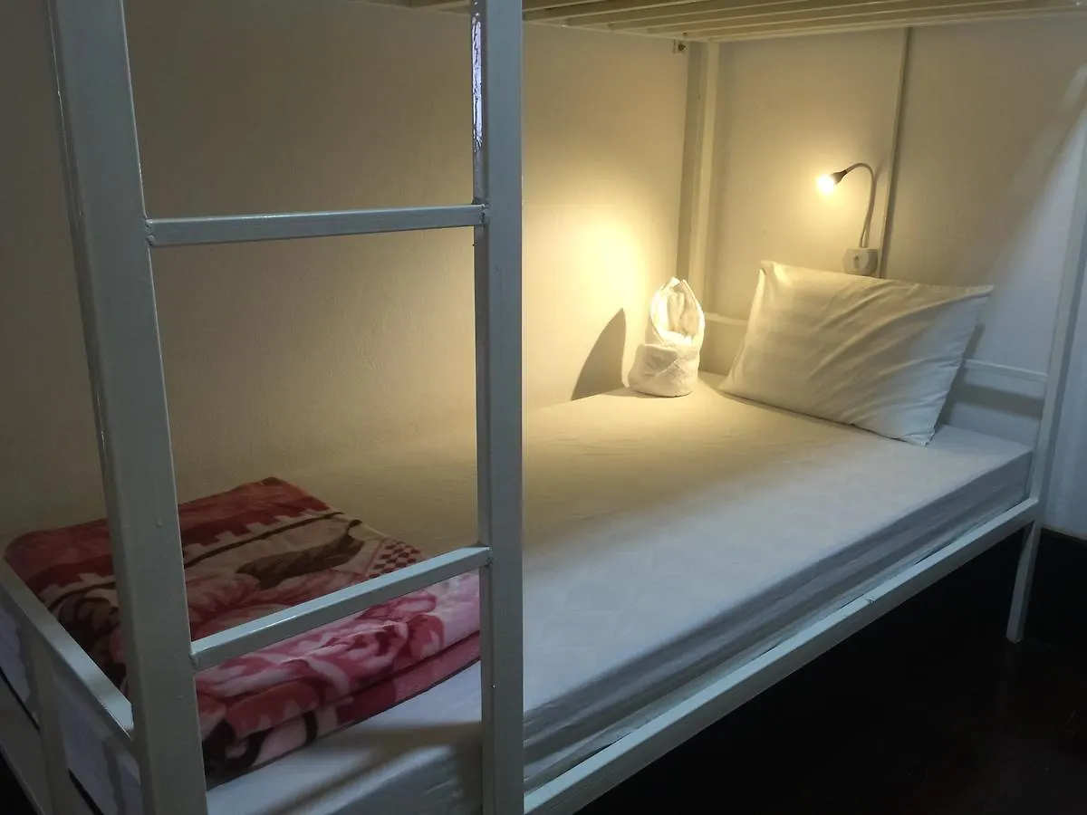 City Backpackers Center Luang Prabang Hostel