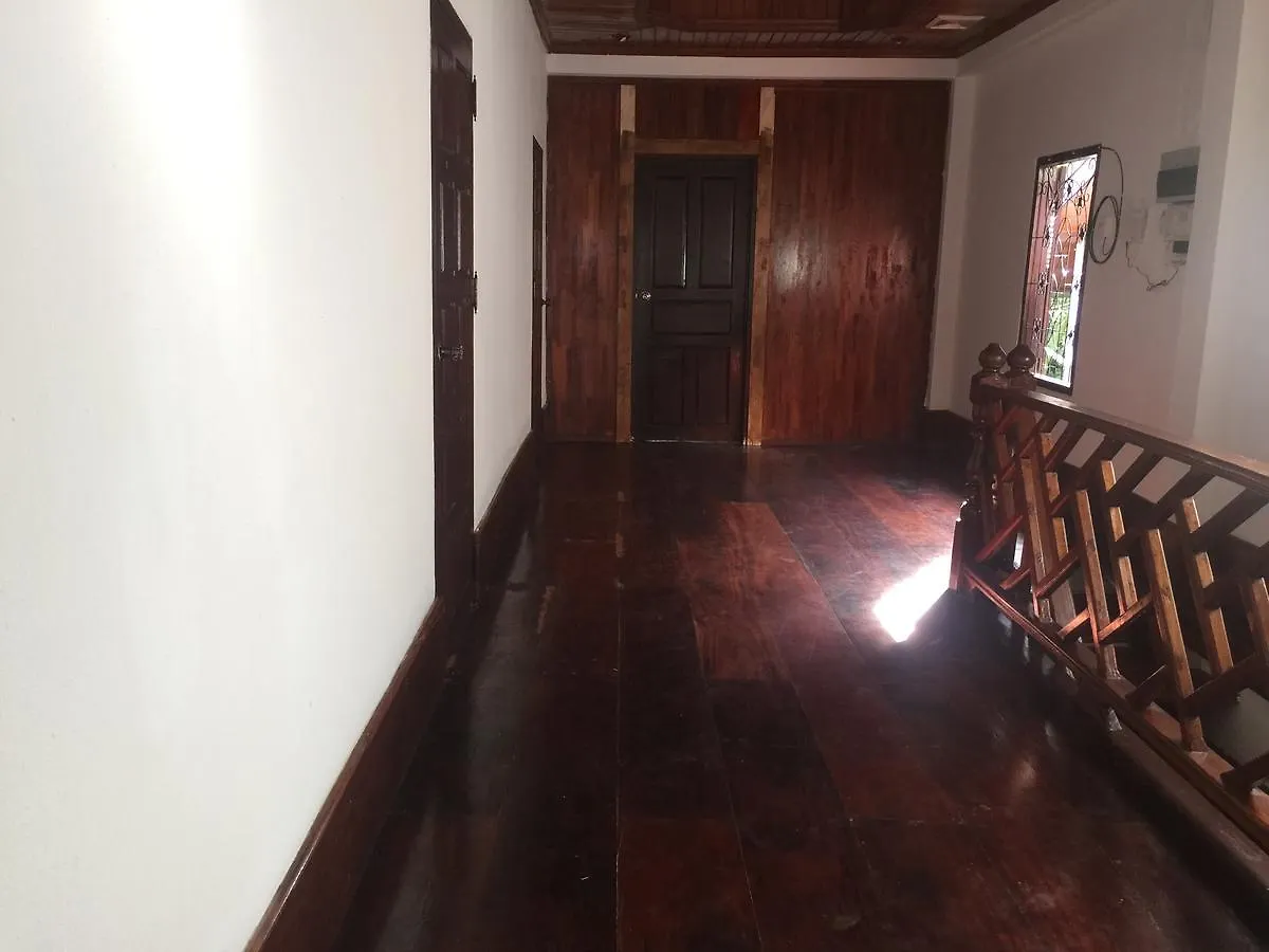 City Backpackers Center Luang Prabang